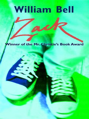 cover image of Zack